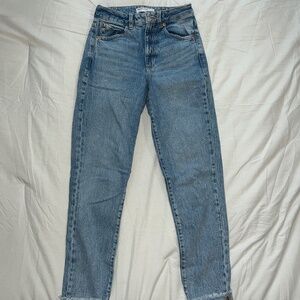 Garage Denim Mom Jeans